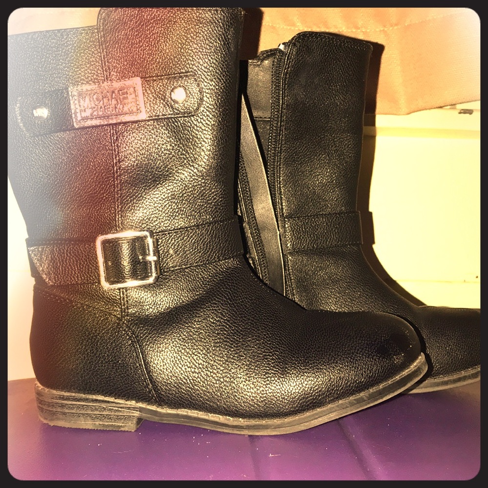 Michael Kors toddler boots